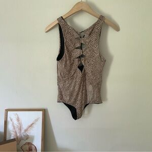 Acacia Swim Reversible